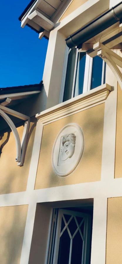 Orpheus Lodge Живерни Экстерьер фото