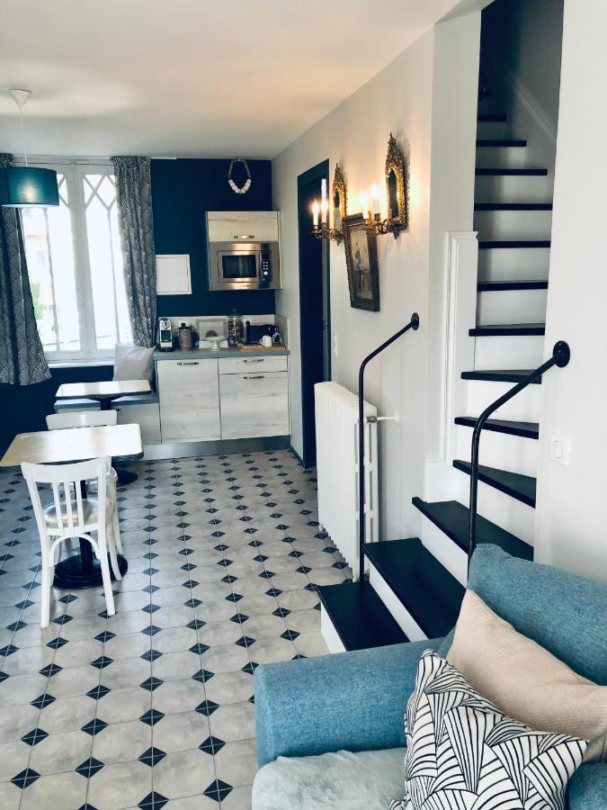 Orpheus Lodge Живерни Экстерьер фото