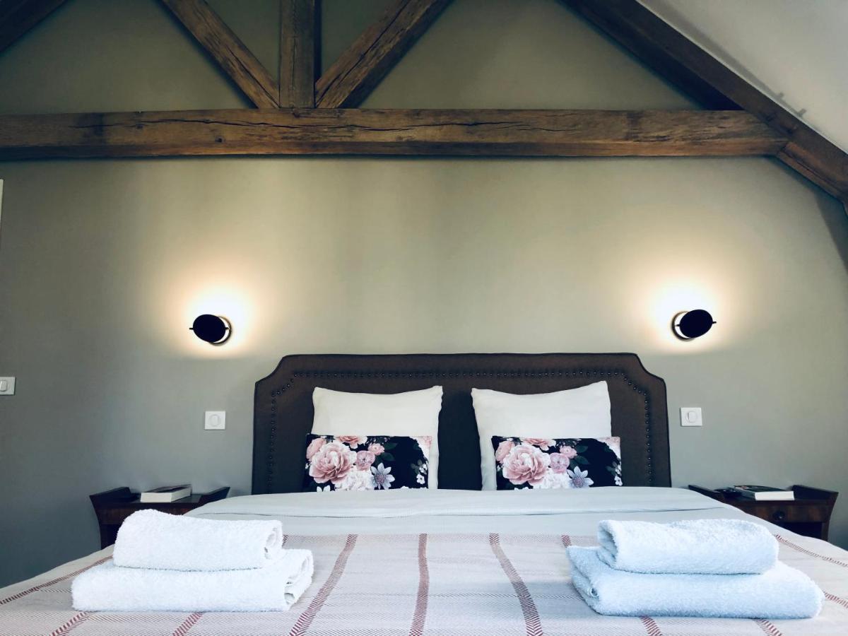 Orpheus Lodge Живерни Экстерьер фото