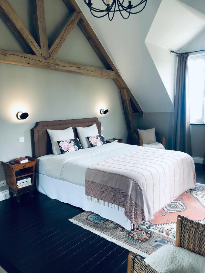 Orpheus Lodge Живерни Экстерьер фото