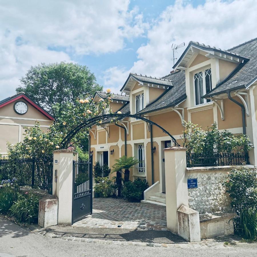Orpheus Lodge Живерни Экстерьер фото