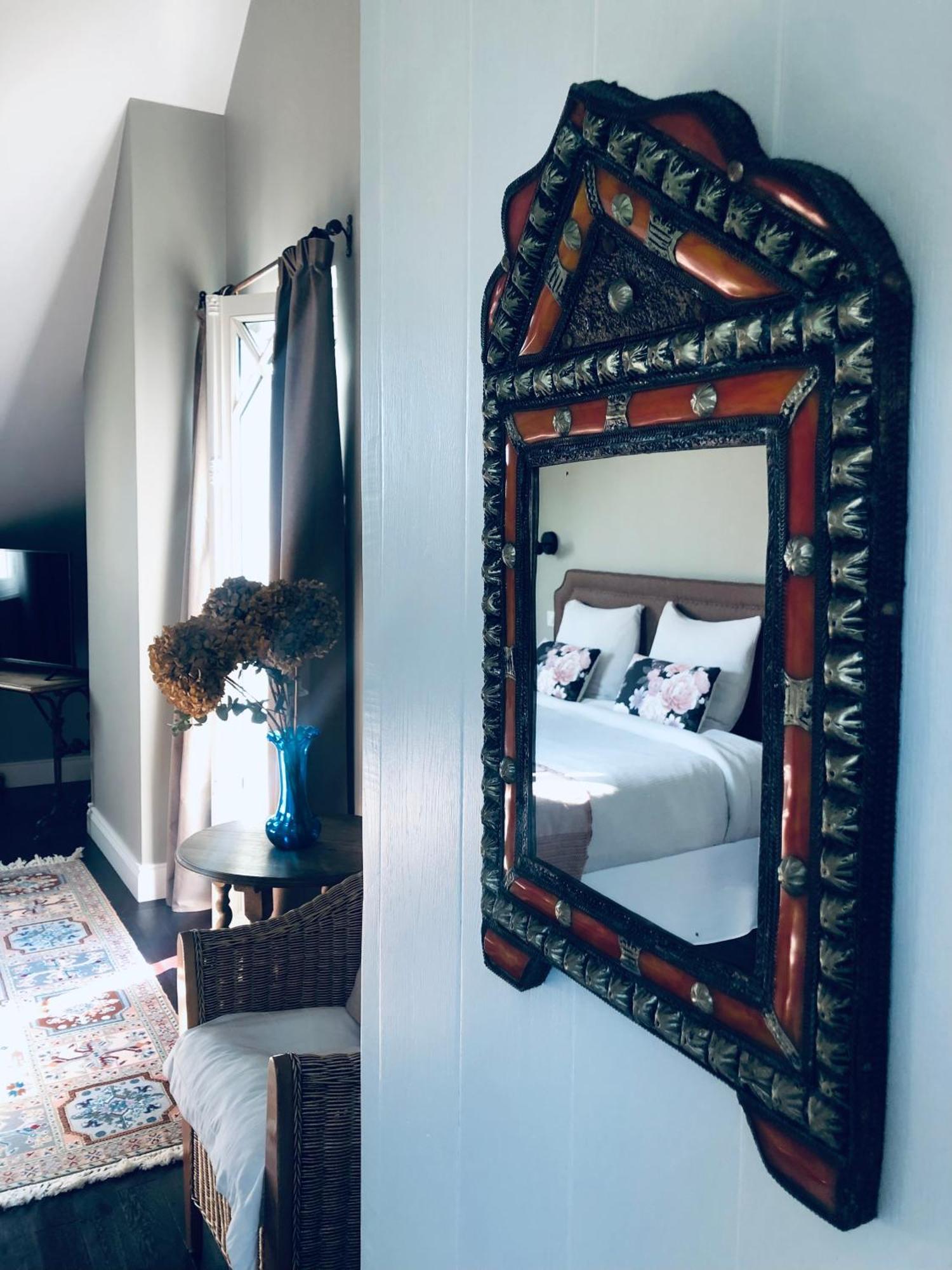 Orpheus Lodge Живерни Экстерьер фото