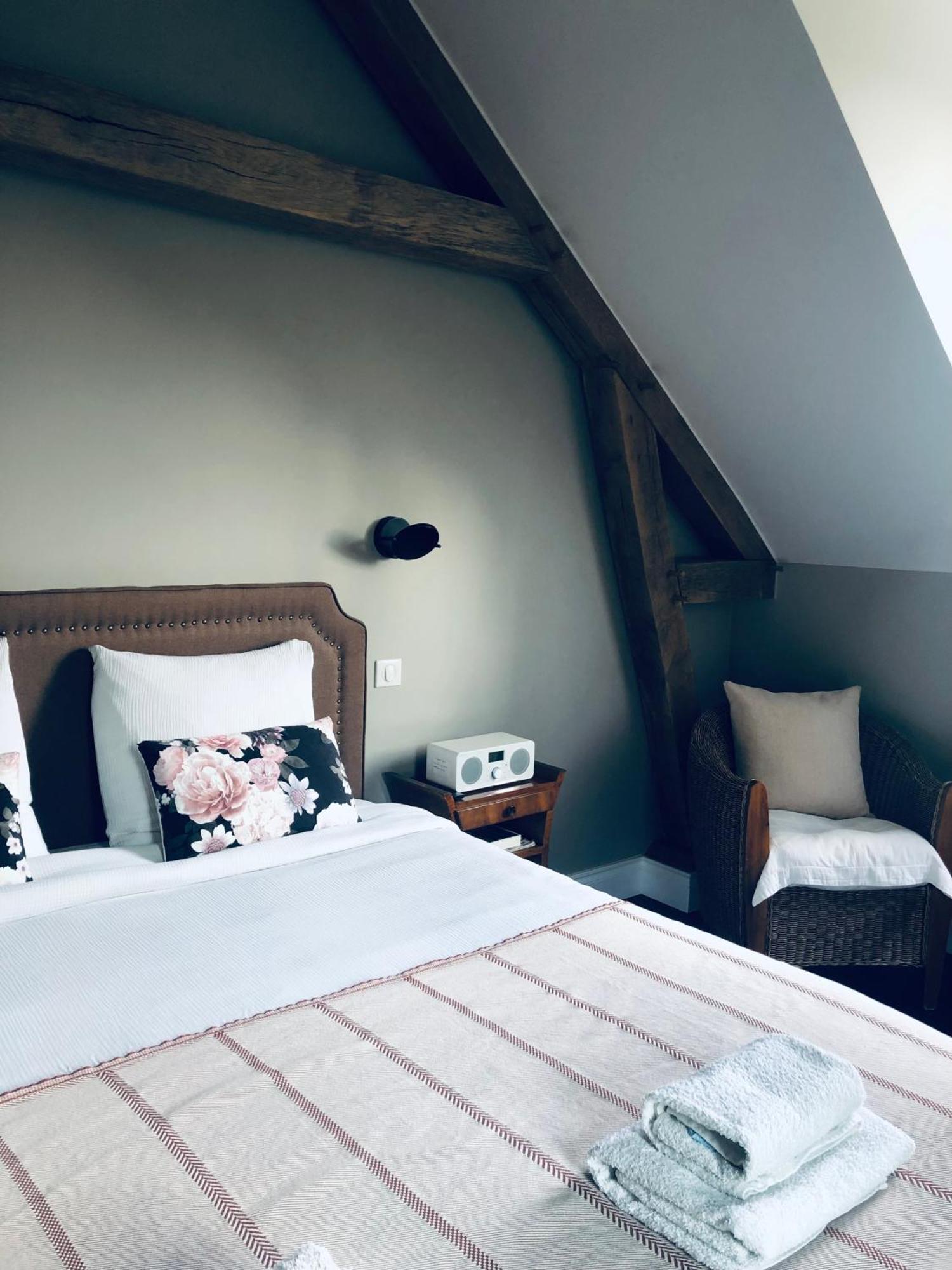 Orpheus Lodge Живерни Экстерьер фото